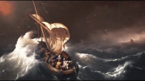 Is the Sea of Galilee linked to the Beatitudes? - Documentaries, Movies & TV - Drive Thru History with Dave Stotts
