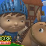 Mike The Knight | The Invisible Monster - Kids TV Series, Kingdom Kids Zone - Treehouse Direct
