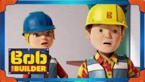 Bob the Builder ⭐Painting the Town! 🛠 Bob Full Episodes | Cartoons for Kids - Kids (0-5), Kingdom Kids Zone - Bob the Builder