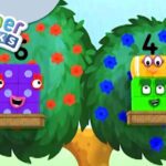 @Numberblocks- Teaming Up! | Learn to Count - Kingdom Kids Zone, Little Learners - Numberblocks