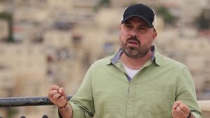 Ancient Palace Wall Discovered inside the City of David - Documentaries, Movies & TV - Appian Media