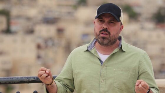 Ancient Palace Wall Discovered inside the City of David - Documentaries, Movies & TV - Appian Media