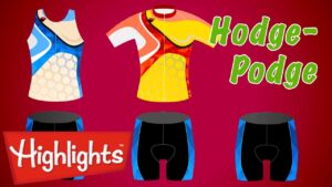 Hodge-Podge 9 | Highlights Kids | Full Episode | Kids Videos | FUN with a Purpose - Kingdom Kids Zone, Little Learners - Highlights Kids