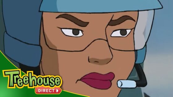 Rescue Heroes | Up Up and Uh-Oh - Kids TV Series, Kingdom Kids Zone - Treehouse Direct
