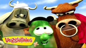 VeggieTales | Song of Cebu | Silly Songs With Larry | Kids Cartoon - Kingdom Kids Zone, Sing With Me - VeggieTales Official