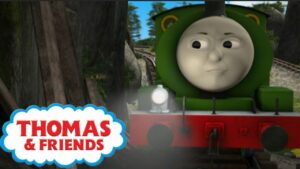 Learn To Be Brave | Kids Cartoon | Thomas and Friends - Kids TV Series, Kingdom Kids Zone - Thomas & Friends