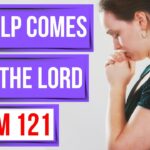 Psalm 121- Bible verses for sleep with God's Word ON (Peaceful Scriptures Psalms for sleep) - Hope & Healing, Meditations - Peaceful Scriptures Official