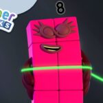 @Numberblocks – Enigmatic Numbers | Learn to Count - Kingdom Kids Zone, Little Learners - Numberblocks