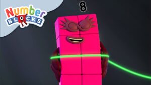 @Numberblocks โ Enigmatic Numbers | Learn to Count - Kingdom Kids Zone, Little Learners - Numberblocks