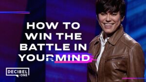 Joseph Prince – How to win the battle in your mind - Healing Grace, Hope & Healing - Joseph Prince