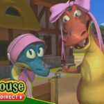 Mike The Knight | The Great Rescue - Kids TV Series, Kingdom Kids Zone - Treehouse Direct