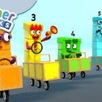 @Numberblocks – Odds vs Evens | Learn to Count - Kingdom Kids Zone, Little Learners - Numberblocks
