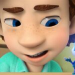 The Fixies | A Sneaky Talking Too | Videos For Kids | Cartoons For Kids - Kingdom Kids Zone, Little Learners - The Fixies