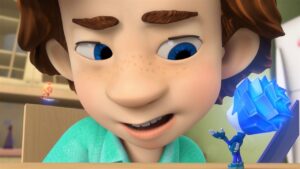 The Fixies | A Sneaky Talking Too | Videos For Kids | Cartoons For Kids - Kingdom Kids Zone, Little Learners - The Fixies