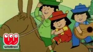 Madeline & The Horrible Hats π Season 2 β Episode 18 π Videos For Kids | Madeline β WildBrain - Kids TV Series, Kingdom Kids Zone - Madeline - WildBrain