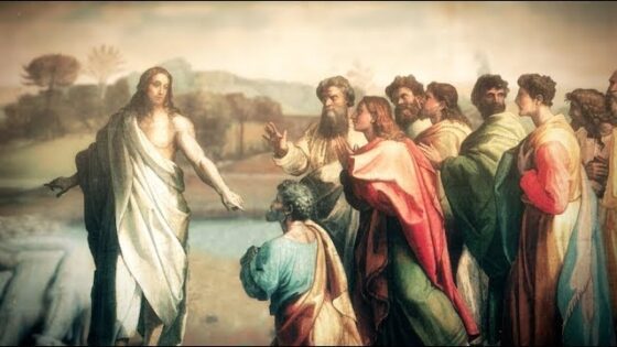 Where did Jesus first Call Himself the Christ? - Documentaries, Movies & TV - Drive Thru History with Dave Stotts