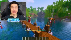 Minecraft Mystery - Gameplay, Kingdom Kids Zone, Minecraft - EYstreem