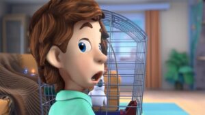 The Fixies | Someone is Coming!!! | Videos For Kids | Cartoons For Kids - Kingdom Kids Zone, Little Learners - The Fixies