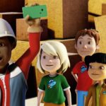 Bob the Builder ⭐Race Against the Clock! 🛠 Bob Full Episodes | Cartoons for Kids - Kids (0-4), Kingdom Kids Zone - Bob the Builder