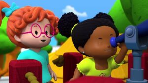 Little People ⭐ 1 Hour Compilation ⭐ New Season! ⭐ Full Episodes ⭐ Cartoons for Kids - Kids TV Series, Kingdom Kids Zone - Little People - Fisher Price