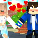 MY SECRET LOVER! Fame High EP4 (Minecraft Roleplay) - Gameplay, Kingdom Kids Zone, Minecraft - EYstreem