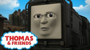 Naughty Engines | Cartoon for Kids | Thomas and Friends - Kids TV Series, Kingdom Kids Zone - Thomas & Friends