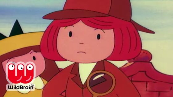 Madeline: Madeline in London 💛 Season 1 – Episode 5 💛 Videos For Kids | Madeline – WildBrain - Kids TV Series, Kingdom Kids Zone - Madeline - WildBrain