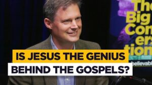 Is Jesus the genius behind the Gospels? Bart Ehrman & Peter J Williams - Debates, Truth Seekers - Premier Unbelievable?