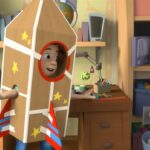 The Fixies | To The Moon And Back!! | Videos For Kids | Cartoons For Kids - Kingdom Kids Zone, Little Learners - The Fixies