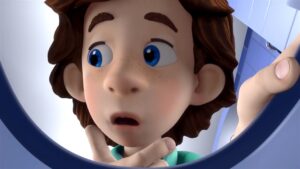 The Fixies | Toilet Troubles | Videos For Kids | Cartoons For Kids - Kingdom Kids Zone, Little Learners - The Fixies