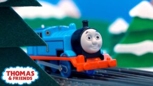 Thomas & Friends™ UK | Thomas Builds A Bridge | Stories and Stunts - Kids TV Series, Kingdom Kids Zone - Thomas & Friends