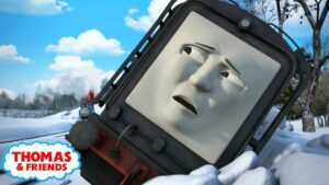 Thomas & Friends | Christmas Special Diesel's Ghostly Christmas Part 2 | Kids Cartoon - Kids TV Series, Kingdom Kids Zone - Thomas & Friends