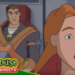 Rescue Heroes | Fiery Differences - Kids TV Series, Kingdom Kids Zone - Treehouse Direct