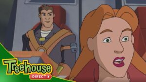 Rescue Heroes | Fiery Differences - Kids TV Series, Kingdom Kids Zone - Treehouse Direct