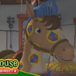 Mike The Knight | The Polka-Dot Horse - Kids TV Series, Kingdom Kids Zone - Treehouse Direct