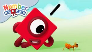 @Numberblocks- When One Become Two | Learn to Count - Kingdom Kids Zone, Little Learners - Numberblocks