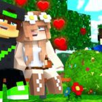 CRASHING ESTHER'S FIRST DATE! Fame High EP8 (Minecraft Roleplay) - Gameplay, Kingdom Kids Zone, Minecraft - EYstreem