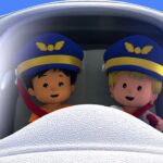 One for All and All for Fun! ⭐️ Little People ⭐️ S1 Episode 11 | Cartoons for Kids - Kids TV Series, Kingdom Kids Zone - Little People - Fisher Price
