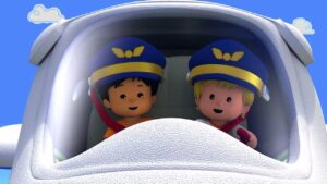 One for All and All for Fun! ⭐️ Little People ⭐️ S1 Episode 11 | Cartoons for Kids - Kids TV Series, Kingdom Kids Zone - Little People - Fisher Price