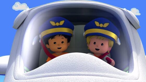 One for All and All for Fun! ⭐️ Little People ⭐️ S1 Episode 11 | Cartoons for Kids - Kids TV Series, Kingdom Kids Zone - Little People - Fisher Price
