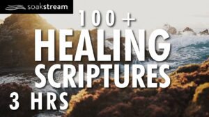 Gods Promises | 100+ Healing Scriptures With Soaking Music | Christian Meditation - Hope & Healing, Meditations - SOAKSTREAM - Healing Scriptures