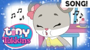 Jingle Bells! | Tiny Tukkins Christmas Sing-Along 1-HOUR MARATHON ☃️ - Kids TV Series, Kingdom Kids Zone - Treehouse Direct