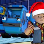 Bob the Builder ⭐❄️ The Christmas Party ❄️ 🛠 Bob Full Episodes | Cartoons for Kids - Kids (0-4), Kingdom Kids Zone - Bob the Builder
