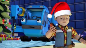 Bob the Builder ⭐❄️ The Christmas Party ❄️ 🛠 Bob Full Episodes | Cartoons for Kids - Kids (0-5), Kingdom Kids Zone - Bob the Builder
