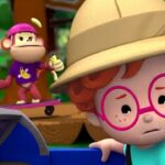 Itching For Trouble! | Little People ⭐️ S2 Episode 13 | Cartoons for Kids - Kids TV Series, Kingdom Kids Zone - Little People - Fisher Price