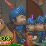 Mike The Knight | The Many Knights - Kids TV Series, Kingdom Kids Zone - Treehouse Direct