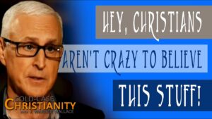 Why We Can Trust What the Gospels Say About Jesus - Is the Bible Reliable?, Truth Seekers - Cold-Case Christianity - J. Warner & Jimmy Wallace