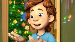 The Fixies | Chocolate Surprise – Christmas Special | Videos For Kids | Cartoons For Kids - Kingdom Kids Zone, Little Learners - The Fixies