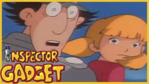 Inspector Gadget 149 – A Bad Altitude | HD | Full Episode - Kids TV Series, Kingdom Kids Zone - Inspector Gadget - WildBrain
