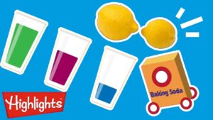 Super Fun Experiments | Kids Make It! | Crafty Kids Videos | Highlights - Kingdom Kids Zone, Little Learners - Highlights Kids